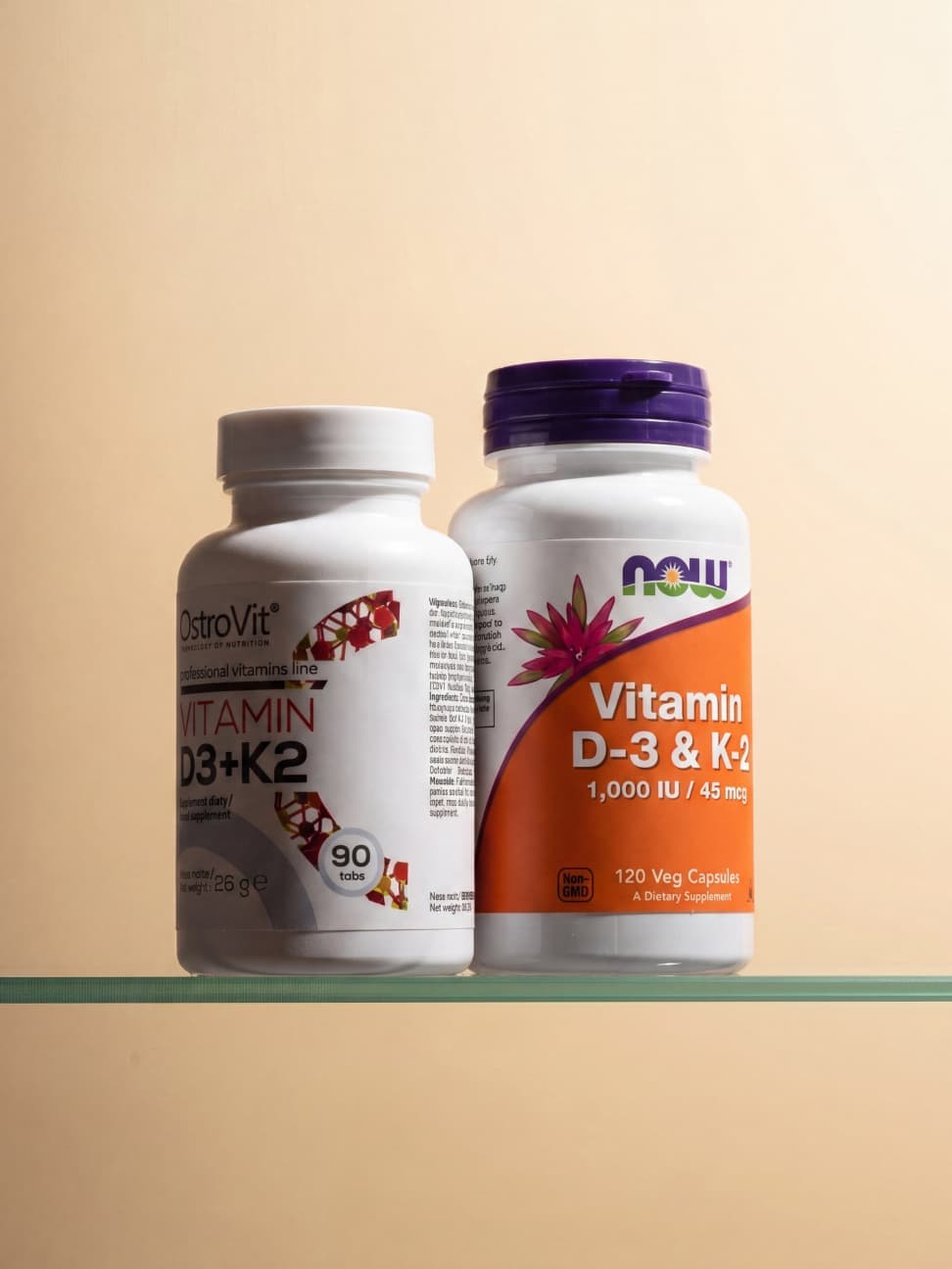 Vitamín D3 image