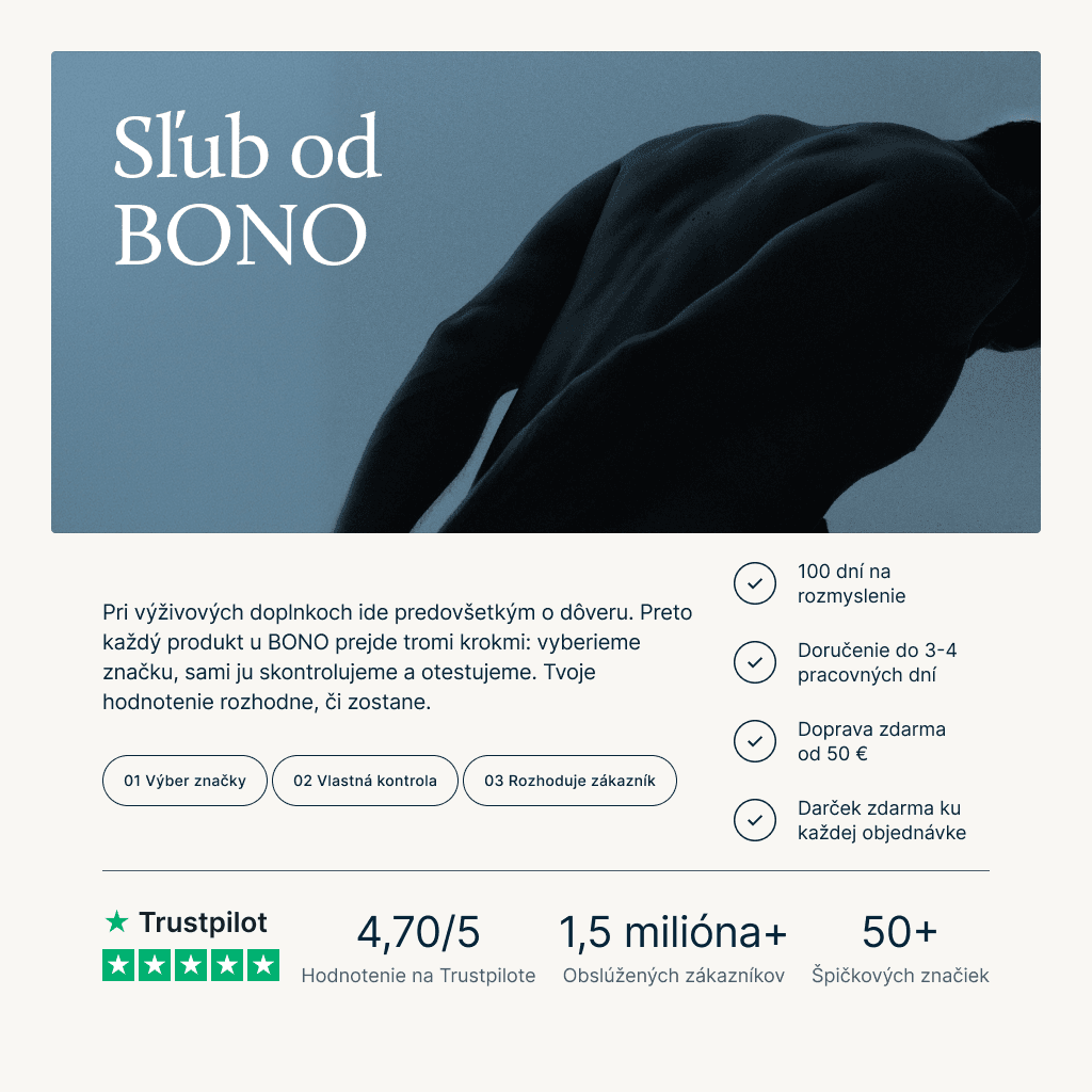 Sľub od BONO